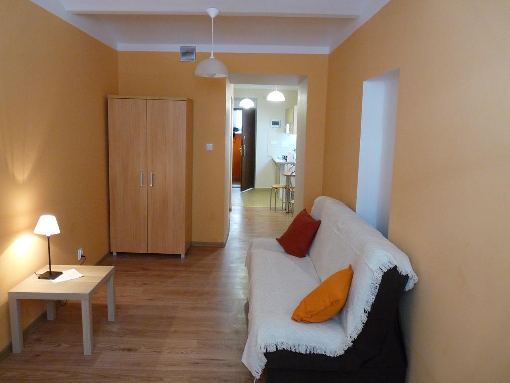 Pokoje Goscinne Centrum Krakow Exterior photo