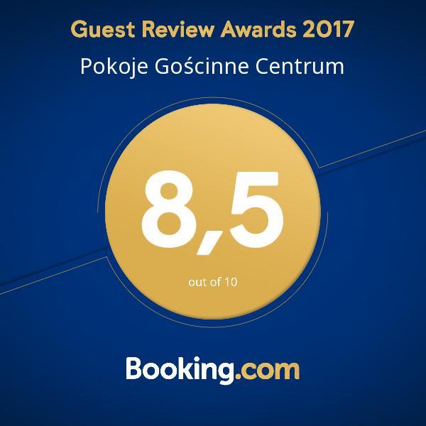 Pokoje Goscinne Centrum Krakow Exterior photo